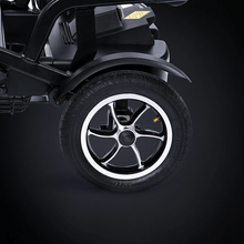 Load image into Gallery viewer, Mobility World Ltd UK-Feather Fold Lightweight Folding Mobility Scooter