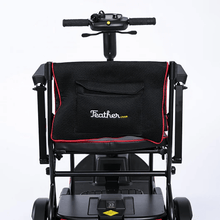 Load image into Gallery viewer, Mobility World Ltd UK-Feather Fold Lightweight Folding Mobility Scooter