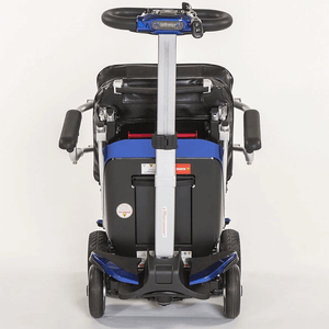 Mobility World Ltd UK - Monarch Smarti Plus Deluxe Remote Control Automatic Folding Mobility Scooter