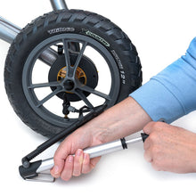 Load image into Gallery viewer, Mobility World Ltd UK - Multi-Function Tyre Pump for Trionic Veloped and Walker