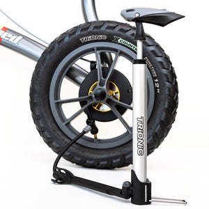Mobility World Ltd UK - Multi-Function Tyre Pump for Trionic Veloped and Walker
