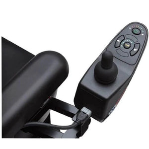 Mobility World Ltd UK -Rascal Rivco Powerchair Seat Lift  Joystick