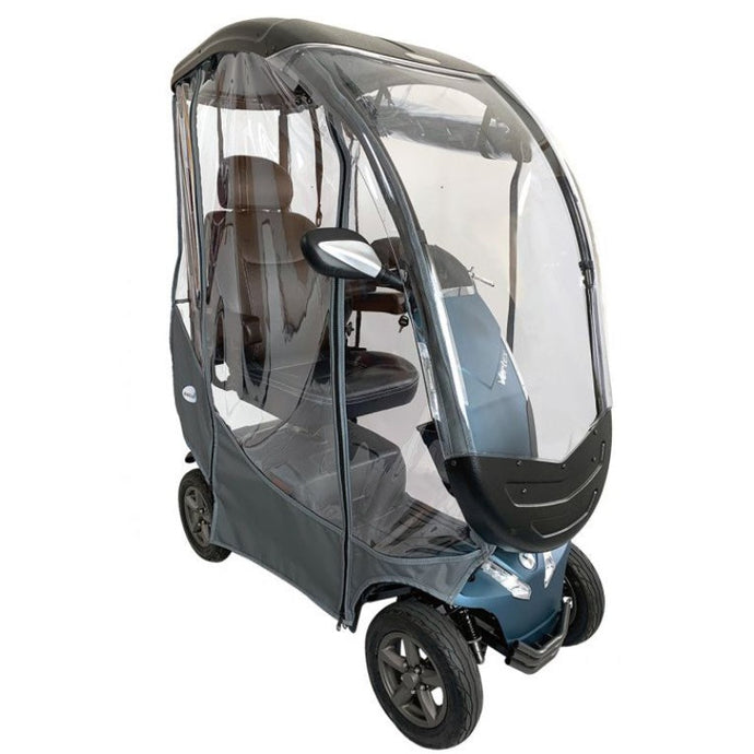 Mobility World Ltd UK - Solid Canopy With Sides  for Rascal Vortex