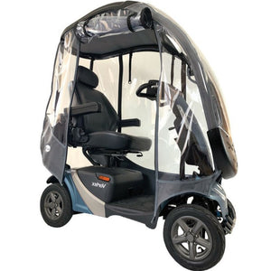 Mobility World Ltd UK - Solid Canopy With Sides  for Rascal Vortex