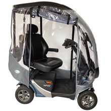 Load image into Gallery viewer, Mobility World Ltd UK - Solid Canopy With Sides  for Rascal Vortex