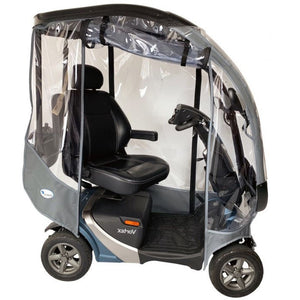 Mobility World Ltd UK - Solid Canopy With Sides  for Rascal Vortex
