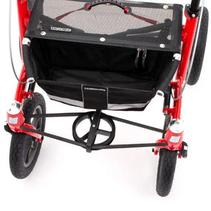 Mobility World Ltd UK - Trionic Rollator Walker 12er Combi Rollator (Small)