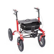 Load image into Gallery viewer, Mobility World Ltd UK - Trionic Rollator Walker 12er Combi Rollator (Small)