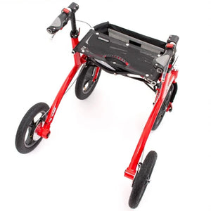 Mobility World Ltd UK - Trionic Rollator Walker 12er Combi Rollator (Small)