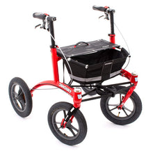 Load image into Gallery viewer, Mobility World Ltd UK - Trionic Rollator Walker 12er Combi Rollator (Small)