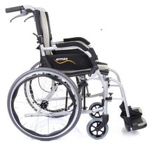 Load image into Gallery viewer, Mobillity-World-UK-Karma-Ergo-lite-2-Transit-Wheelchair-Self-Propel-Side-view