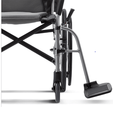 Load image into Gallery viewer, Mobillity-World-UK-Karma-Ergo-lite-2-Transit-Wheelchair-footrest-3