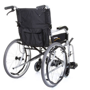 Mobillity-World-UK-Karma-Ergo-lite-2-Transit-Wheelchair-self-propel-back-rear-view