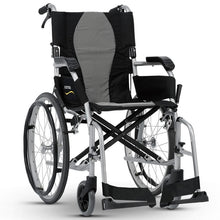 Load image into Gallery viewer, Mobillity-World-UK-Karma-Ergo-lite-2-Transit-Wheelchair-self-Propelled