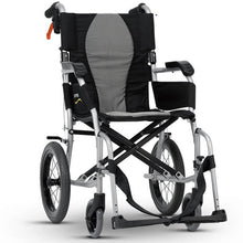 Load image into Gallery viewer, Mobillity-World-UK-Karma-Ergo-lite-2-Transit-Wheelchair-16&quot;-18&quot;