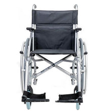 Load image into Gallery viewer, Mobiltity-World-UK-Days-Swift-Wheelchair-self-propelled-front-view