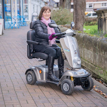 Load image into Gallery viewer, Motability-World-Ltd-Uk-Kymco-Midi-XLS-Mobility-Scooter