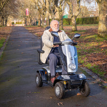 Load image into Gallery viewer, Motability-World-Ltd-Uk-Kymco-Midi-XLS-Mobility-Scooter