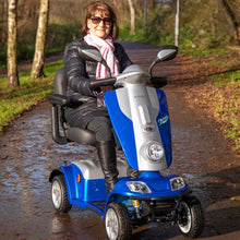 Load image into Gallery viewer, Motability-World-Ltd-Uk-Kymco-Midi-XLS-Mobility-Scooter