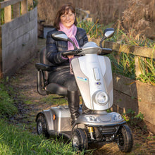 Load image into Gallery viewer, Motability-World-Ltd-Uk-Kymco-Midi-XLS-Mobility-Scooter