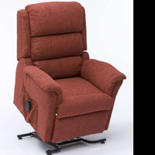 Load image into Gallery viewer, Ashford Dual Motor Rise Recliner Chair