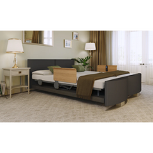 Load image into Gallery viewer, Mobility World Ltd UK-RotoBed Change Dual Rotating Chair Bed - Wireless Remote
