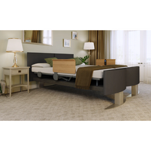 Load image into Gallery viewer, Mobility World Ltd UK-RotoBed Change Dual Rotating Chair Bed - Wireless Remote