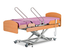 Load image into Gallery viewer, Apex Rota-Pro Rotational Chair Bed