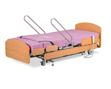 Load image into Gallery viewer, Apex Rota-Pro Rotational Chair Bed