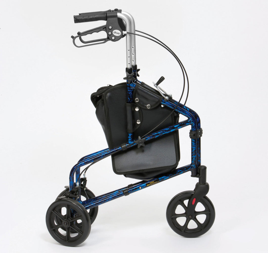 Three Wheeled Walker Replacement Bag Only