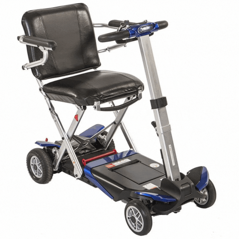 Monarch Smarti Plus Deluxe Remote Control Automatic Folding Mobility S