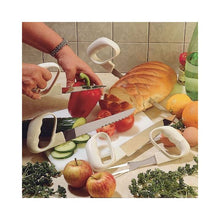 Load image into Gallery viewer, Homecraft Reflex Carving Utensils