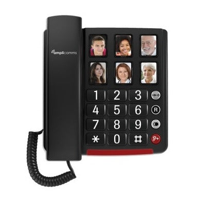 BigTel 40 Plus Black