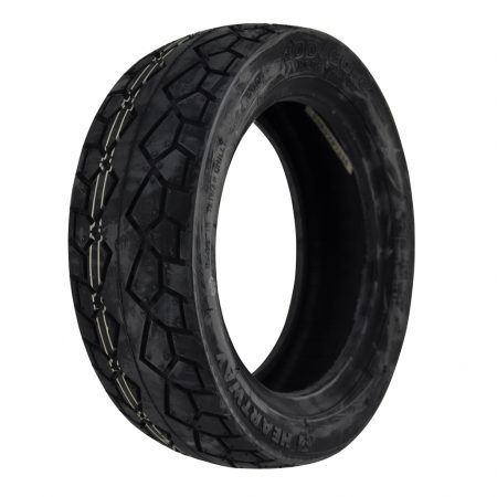 Mobility Scooter 100/60 x 8 Black Tyre