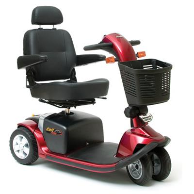Pride Colt Twin Mobility Scooter