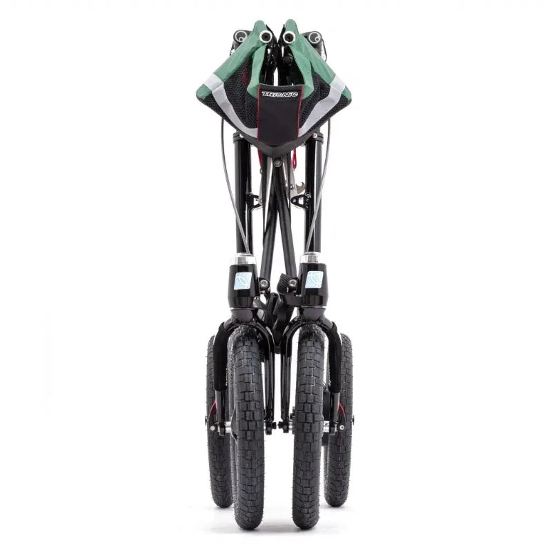 Mobility World Ltd UK - Trionic Rollator Walker 14er Combi Rollator