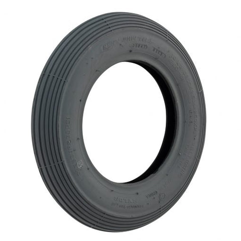 Mobility Scooter 10 X 2 Grey Rib Tyre