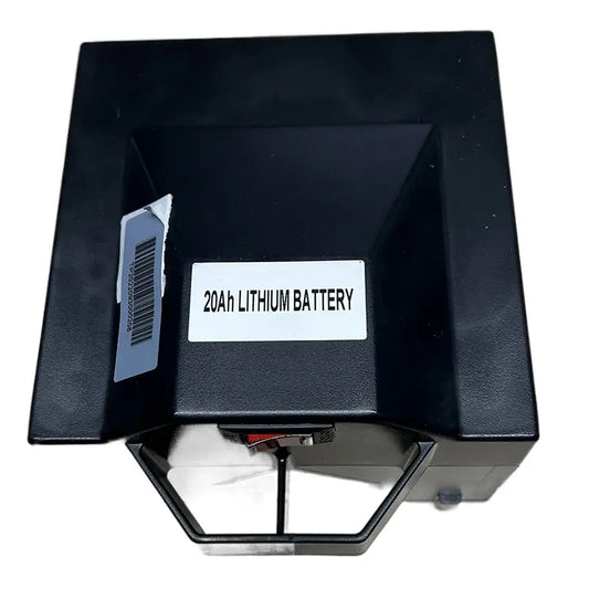 Mobility World Ltd UK - 20Ah Battery (20 Mile Range) for Monarch Air Lightweight Mobility Scooter_img