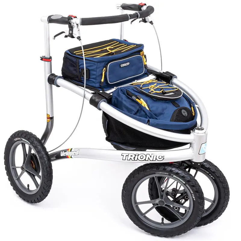 Trionic Rollator Trionic Velopeds & Walkers | Premium All-Terrain Mobility – Mobility ...