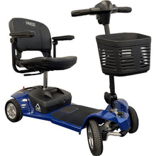 Load image into Gallery viewer, mobility-world-ltd-uk-pride-apex-alumalite-plus-transportable-travel-mobility-scooter-blue