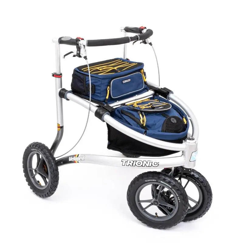 Trionic Rollator Trionic Walkers & Rollators Made In UK | Mobility World – Mobility World UK
