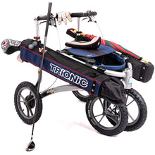 Load image into Gallery viewer, mobility-world-ltd-uk-veloped-golf-12er-medium-navy-black-red