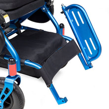 Load image into Gallery viewer, mobility-world-uk-foldalite-folding-powerchair-wheelchair