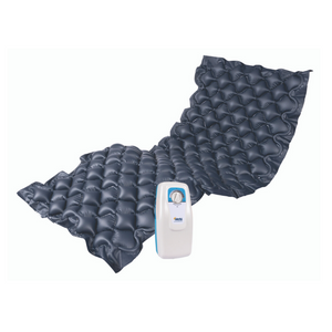 The Bubble 2 is a lightweight and compact overlay alternating pressure relieving mattress system that is perfect for hospitals, nursing homes, and care facilities. By providing low-risk users with effective prevention and treatment of pressure ulcers, the Bubble 2 helps to improve patient safety and comfort.