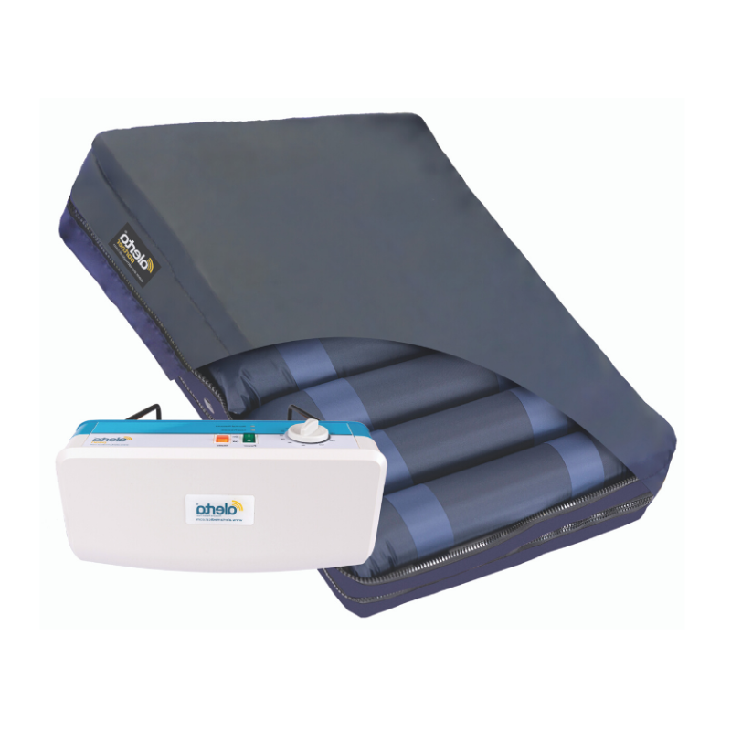 Alerta Partner Alternating Pressure Relieving Cushion System With a Se –  Mobility World UK