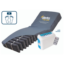Load image into Gallery viewer, Alerta Ruby Auto is the perfect replacement for ageing or failing alternating pressure systems. With its wide range of features, the Ruby Auto is an affordable and versatile solution for preventing pressure ulcers in hospital, nursing and care home environments.