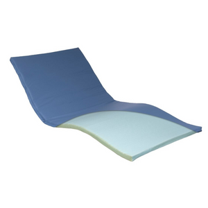 The Alerta Sensaflex Underlay 2 inch Foam Mattress is the perfect solution for those in hospital, nursing and care homes environments who need a little extra comfort and care. The underlay provides effective cushioning and support and can be easily laundered in a washing machine.