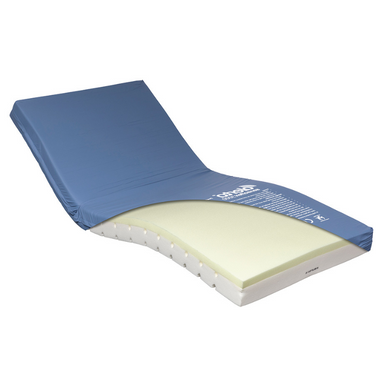 The Sensaflex 3000 is the perfect mattress for those who need a little extra support. With its high-risk profiling and memory foam design, it provides the ultimate in comfort and care.