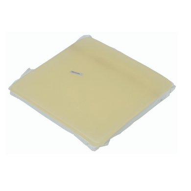 This cushion is designed to provide maximum comfort, care, and pressure redistribution for users in hospital, nursing, and home environments. The cushion is made of polyurethane SensaGel, which acts as a layer of artificial fat, and is guaranteed not to harden over time.