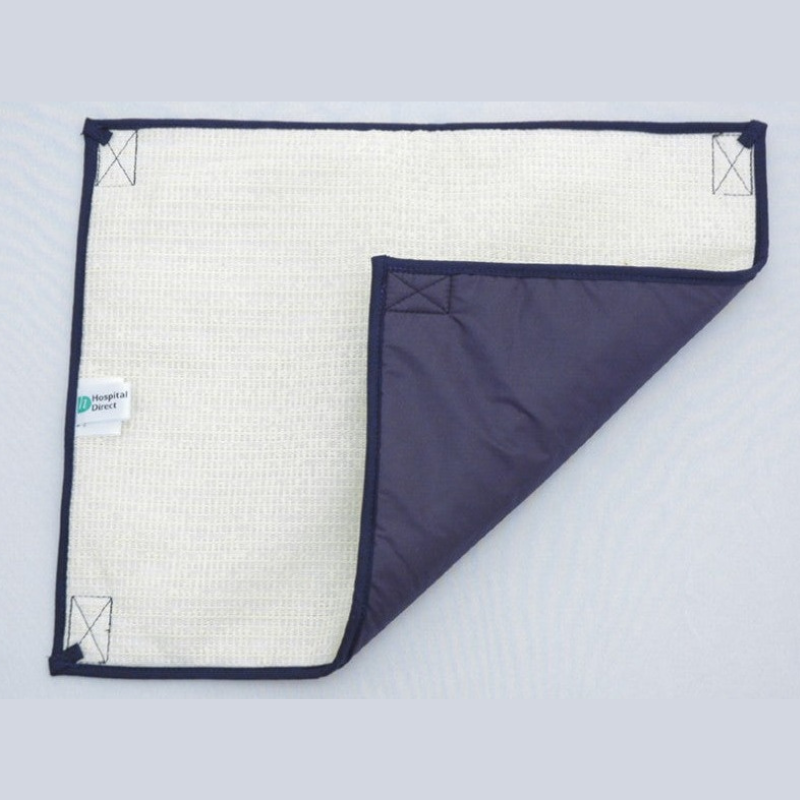 A really helpful, inexpensive answer to the problems of feet slipping, whether in bed, out of bed or in a chair